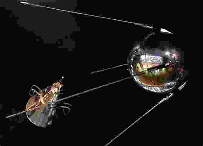 A Model Of The Soviet Satellite Sputnik, The First Artificial Satellite To Orbit The Earth. Decade By Decade 1950s: Ten Years Of Popular Hits Arranged For EASY PIANO