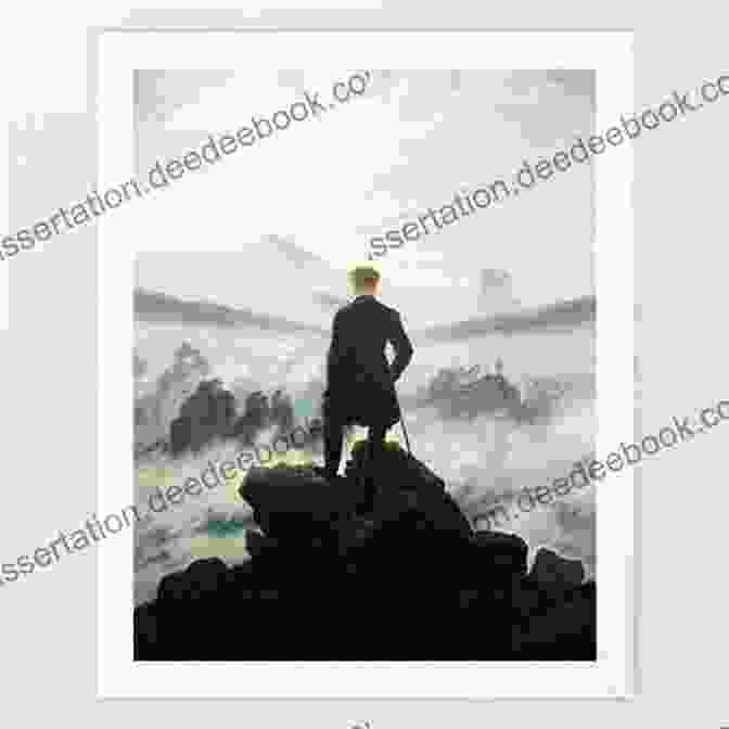 A Painting Depicting A Young Man Standing On A Hillside, Looking Out Over A Vast And Misty Landscape. The Mark Hayes Vocal Solo Collection: 10 Folk Songs For Solo Voice (Medium High Voice): For Concerts Contests And Recitals