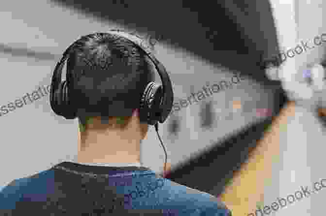 A Person Listening To Music On Headphones Global Beat Fusion: The History Of The Future Of Music