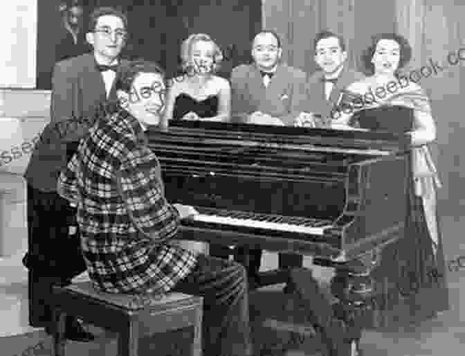 A Photograph Of The Logan Family Singers In Their Later Years, Their Smiles Still Radiant And Their Love For Music Undimmed Music In The Night (Logan Family 4)
