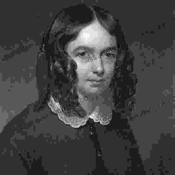 A Portrait Of Elizabeth Barrett Browning, A Renowned Victorian Poet Known For Her Passionate And Evocative Verse. The Collected Poems Of Elizabeth Barrett Browning (Wordsworth Poetry Library)
