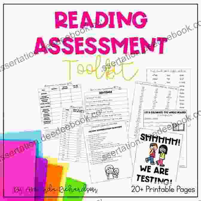 An Image Of A Reading Assessment Teaching Reading In Today S Elementary Schools