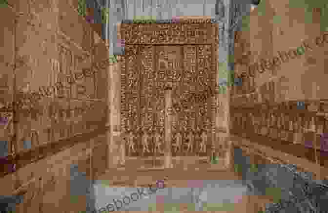 An Ominous Entrance To An Ancient Egyptian Tomb, Its Walls Adorned With Hieroglyphics The Mummy S Tomb (Brock Ford Adventures 2)