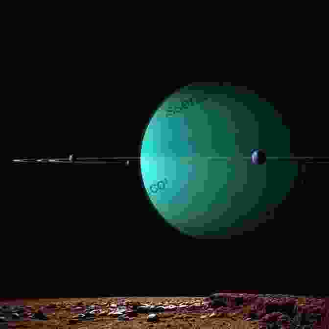 Artist's Depiction Of A Gas Giant Muse: Out Of This World: Out Of This World (Updated)