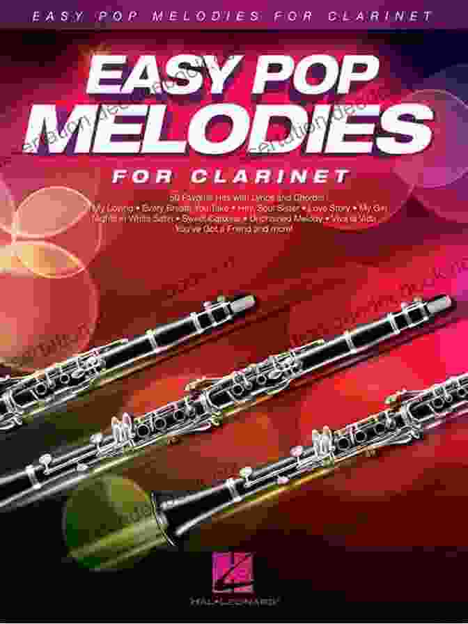 Big Clarinet Songbook By Hal Leonard, Featuring A Collection Of Beloved Melodies For Clarinet Players Of All Levels. Big Of Clarinet Songs (Songbook) (Big (Hal Leonard))