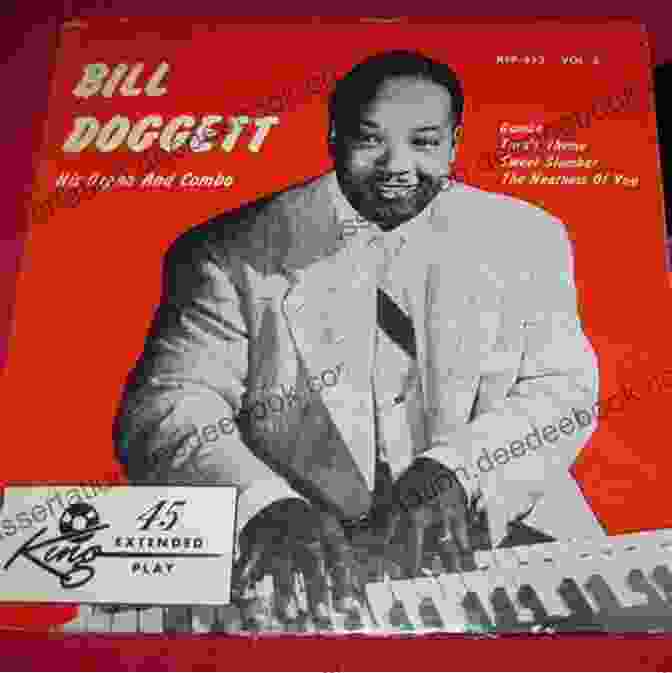 Bill Doggett Performing With His Organ Favorite Harmonica Songs Phil Duncan