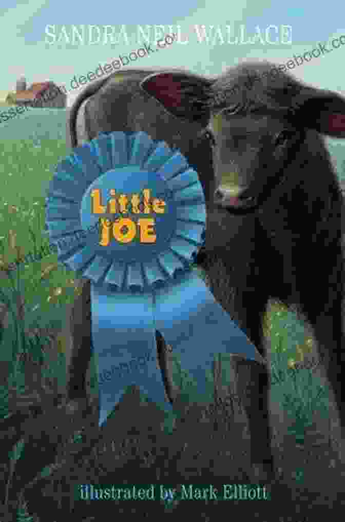 Book Cover Of Little Joe By Sandra Neil Wallace Little Joe Sandra Neil Wallace