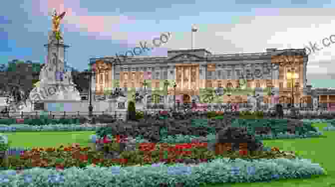 Buckingham Palace London Touring Made Simple 29 Minute