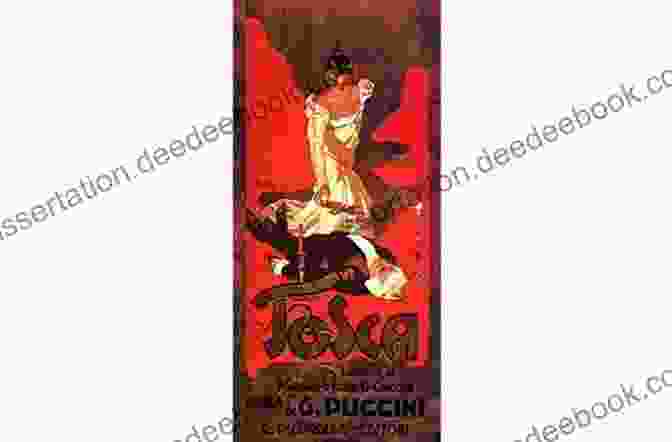 Carmen Poster Puccini S Tosca: A Short Guide To A Great Opera (Great Operas)