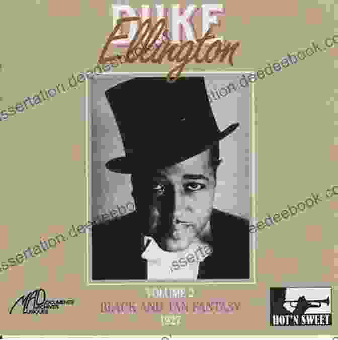 Cover Art For The 'Black And Tan Fantasy' Album By Duke Ellington Ten Of My Favorite Songs With Inspirations By Duke