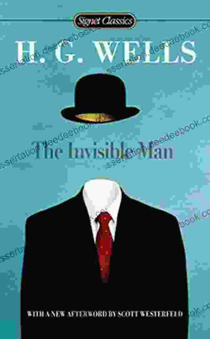 Cover Of The Invisible Man Signet Classics Edition The Invisible Man (Signet Classics)