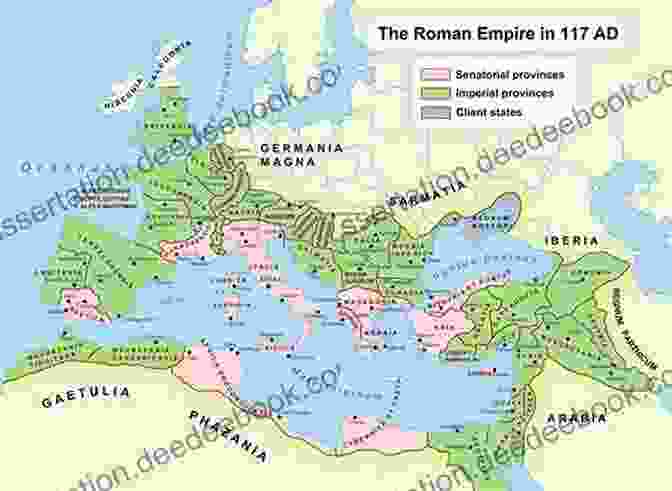 Detailed Maps Of Ancient Rome, Showcasing The Empire's Vast Territorial Expansion And Strategic Military Campaigns. Roman History Pack Kenneth S Deffeyes