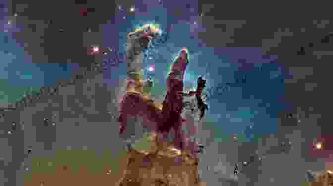 Eagle Nebula Pillars Of Creation Muse: Out Of This World: Out Of This World (Updated)