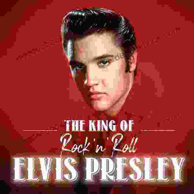 Elvis Presley, The King Of Rock 'n' Roll, Performing On Stage. Decade By Decade 1950s: Ten Years Of Popular Hits Arranged For EASY PIANO