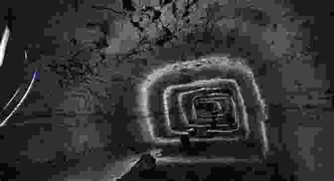 Explorers Navigating Labyrinthine Underground Passages Within The Tomb, Torches Flickering In The Darkness The Mummy S Tomb (Brock Ford Adventures 2)