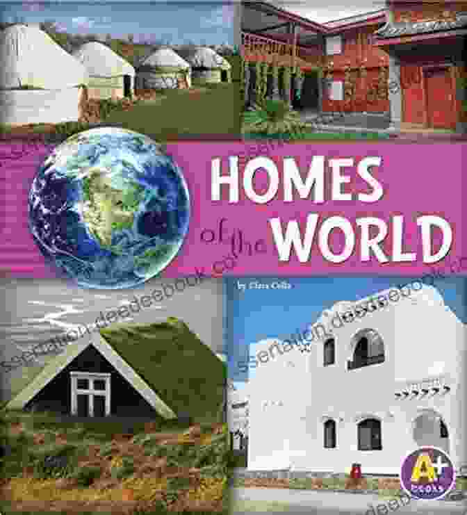 Grand Estate Homes Of The World (Go Go Global)