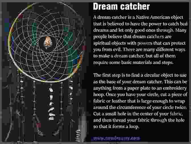 Guardian Of Healing Dreams Dream Catcher Crochet Dream Catchers: 10 Mystic Dream Catchers To Protect Your Sleep: (Crochet Hook A Crochet Accessories Crochet Patterns Crochet Easy Crocheting For Dummies)
