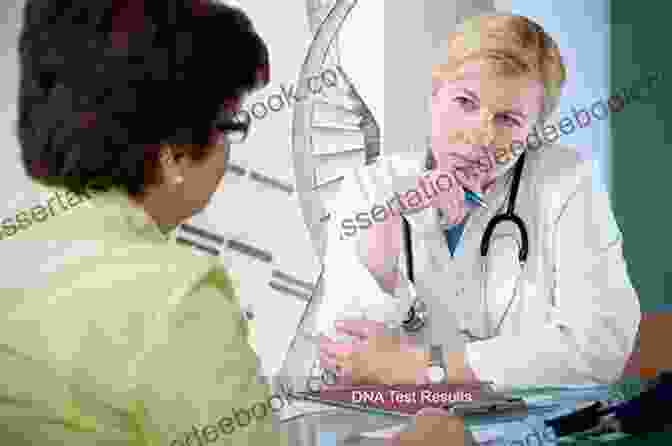 Image Of A Doctor Reviewing Genetic Data With A Patient. Age Related Macular Degeneration: From Clinic To Genes And Back To Patient Management (Advances In Experimental Medicine And Biology 1256)