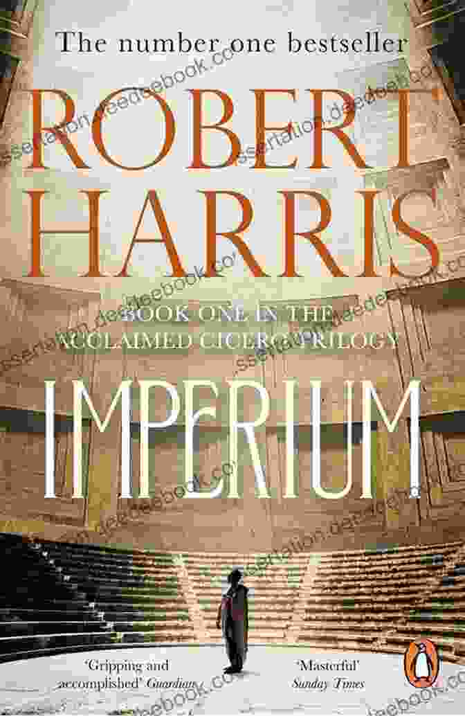 Imperium Novel By Robert Harris The Blood Of Gods: A Novel Of Rome (Emperor 5)