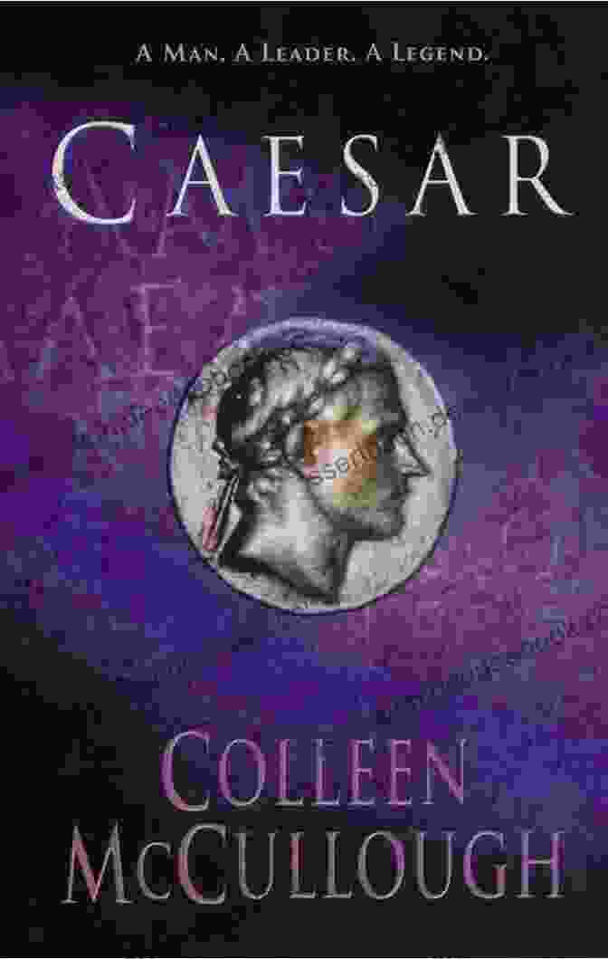 Julius Caesar Novel By Colleen McCullough The Blood Of Gods: A Novel Of Rome (Emperor 5)