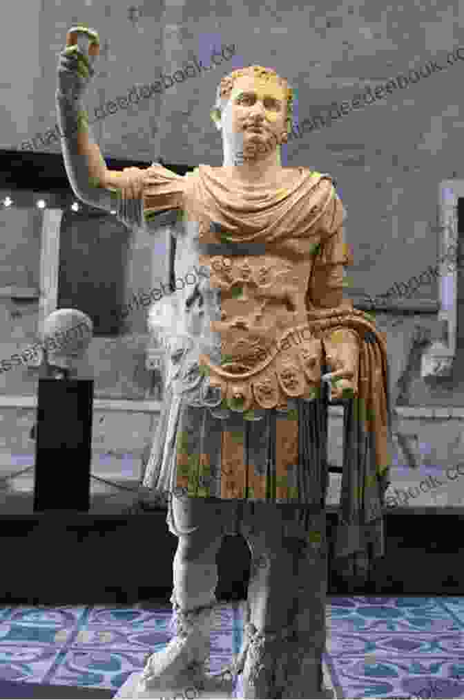 Life Sized Statues Of Roman Emperors, Gods, And Citizens, Capturing Their Expressions And Intricate Details. Roman History Pack Kenneth S Deffeyes