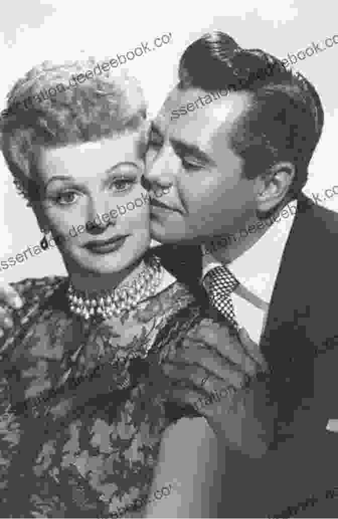 Lucille Ball And Desi Arnaz, Stars Of The Popular Television Show 'I Love Lucy.' Decade By Decade 1950s: Ten Years Of Popular Hits Arranged For EASY PIANO