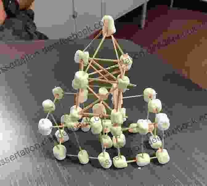 Marshmallow Tower Made From Marshmallows And Toothpicks Junk Drawer Chemistry: 50 Awesome Experiments That Don T Cost A Thing (Junk Drawer Science 2)