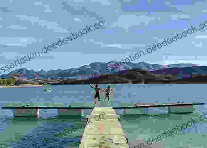 People Swimming In The Embalse De Béznar, Lecrín Valley, Andalucia, Spain Ask The Guiri 3: The Guiri S Guide To Life In The Lecrin Valley Andalucia Spain For The Curious And The Perplexed 3