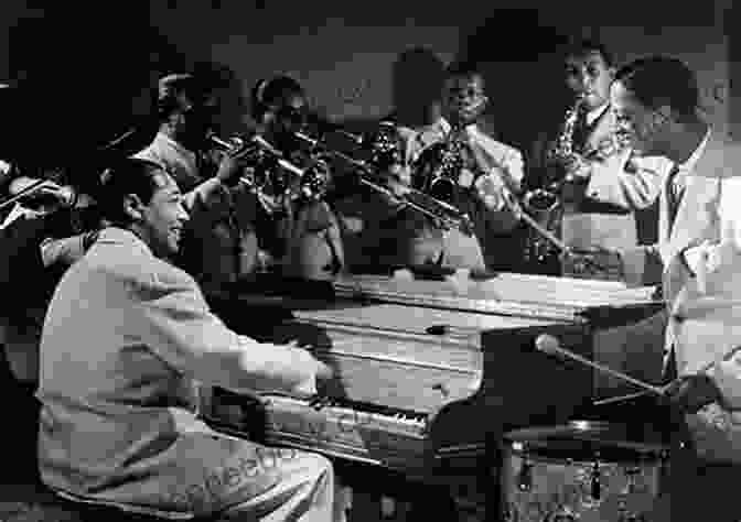 Photograph Of Duke Ellington And His Orchestra Ten Of My Favorite Songs With Inspirations By Duke