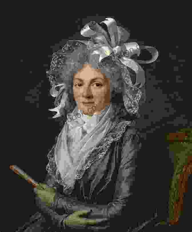 Portrait Of Madame De Genlis, An Author And Educator Who Wrote About Her Experiences During The French Revolution Compelled To Witness: Women S Memoirs Of The French Revolution
