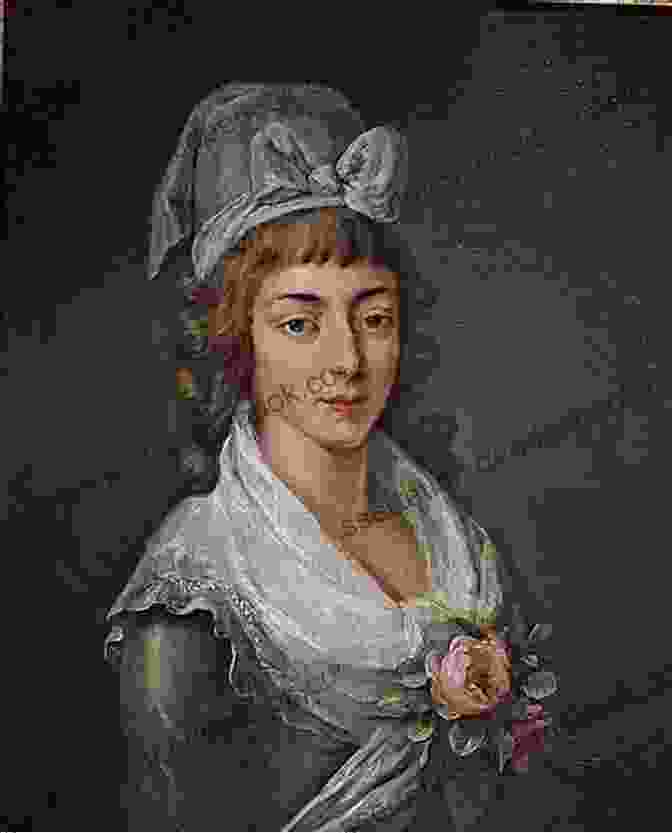 Portrait Of Madame Roland, A Prominent Girondist Leader During The French Revolution Compelled To Witness: Women S Memoirs Of The French Revolution