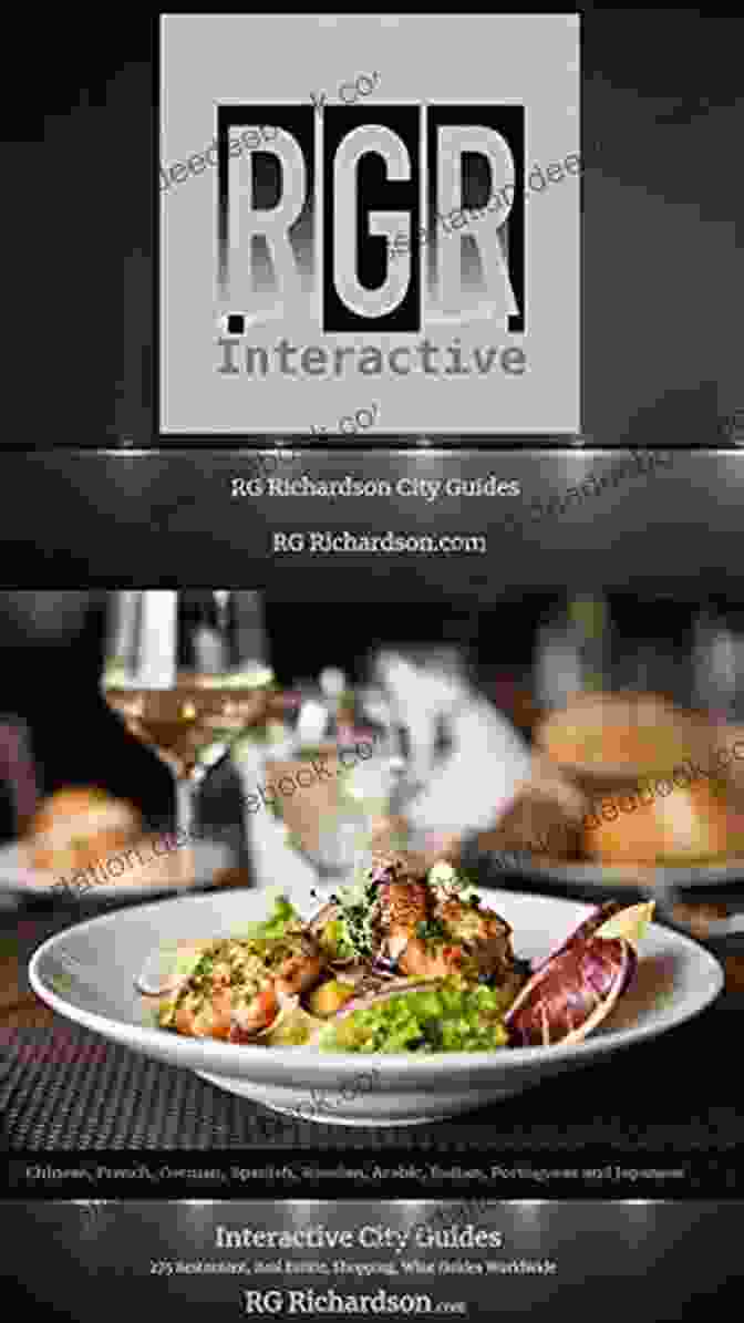 Rg Richardson Long Beach Interactive Restaurant Wine Guide RG Richardson Long Beach Interactive Restaurant Wine Guide: Searching In 10 Languages (United States Restaurant Guides)