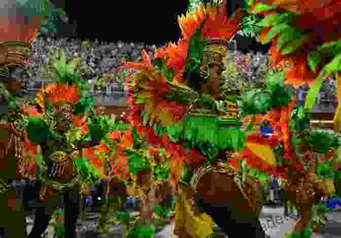 Samba Dancers Performing In Rio De Janeiro, Brazil, With Vibrant Costumes And Lively Movements A Respectable Spell: Transformations Of Samba In Rio De Janeiro