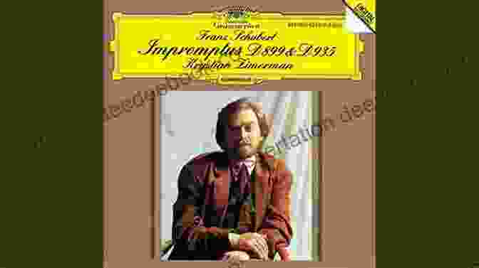 Schubert's Impromptu No. 1 In C Minor, Op. 90, No. 1, Schirmer Performance Editions Schubert Four Impromptus D 899 (0p 90) (Schirmer Performance Editions)