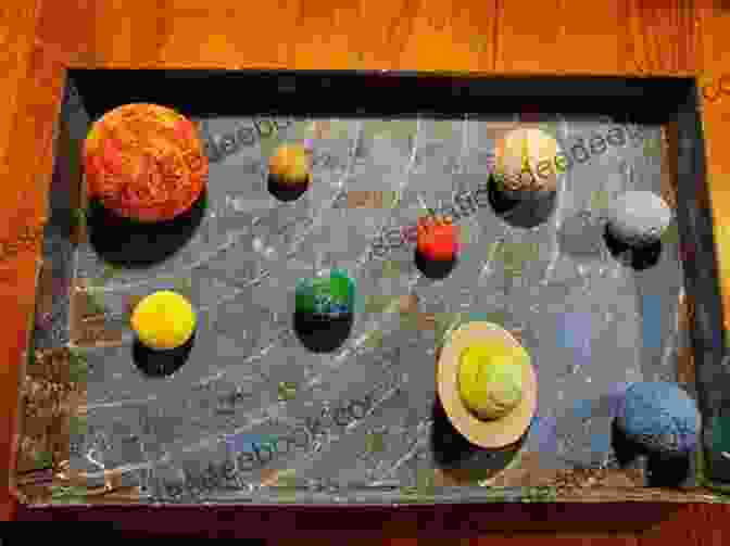 Solar System Model Made From A Styrofoam Ball, Paint, And Toothpicks Junk Drawer Chemistry: 50 Awesome Experiments That Don T Cost A Thing (Junk Drawer Science 2)