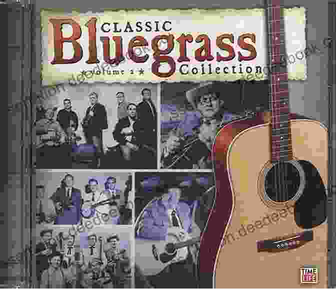The Classic Bluegrass Ballad 40 Old Time Bluegrass Songs Baritone Ukulele Songbook For Beginners With Tabs And Chords