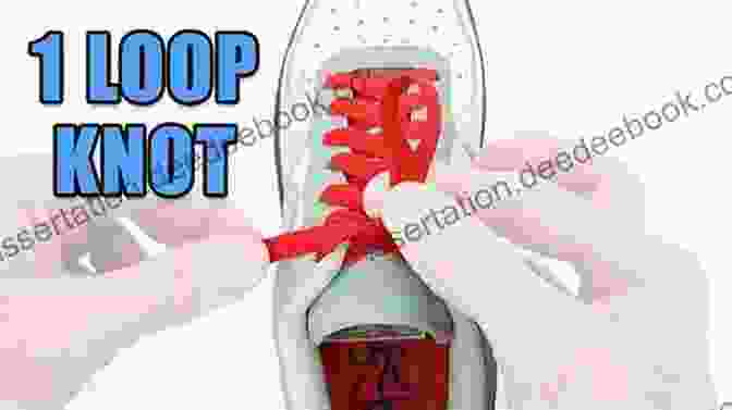 The Granny Knot Shoe Tying Method 22 Cool Ways To Tie Your Shoes: A Step By Step Picture Guides How To Tie Your Shoe