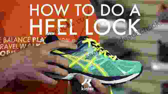 The Heel Lock Shoe Tying Method 22 Cool Ways To Tie Your Shoes: A Step By Step Picture Guides How To Tie Your Shoe