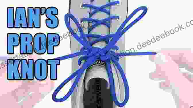 The Ian Knot Shoe Tying Method 22 Cool Ways To Tie Your Shoes: A Step By Step Picture Guides How To Tie Your Shoe