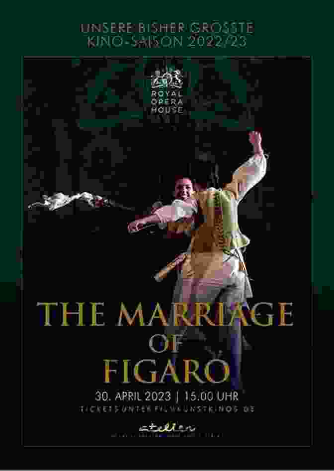 The Marriage Of Figaro Poster Puccini S Tosca: A Short Guide To A Great Opera (Great Operas)
