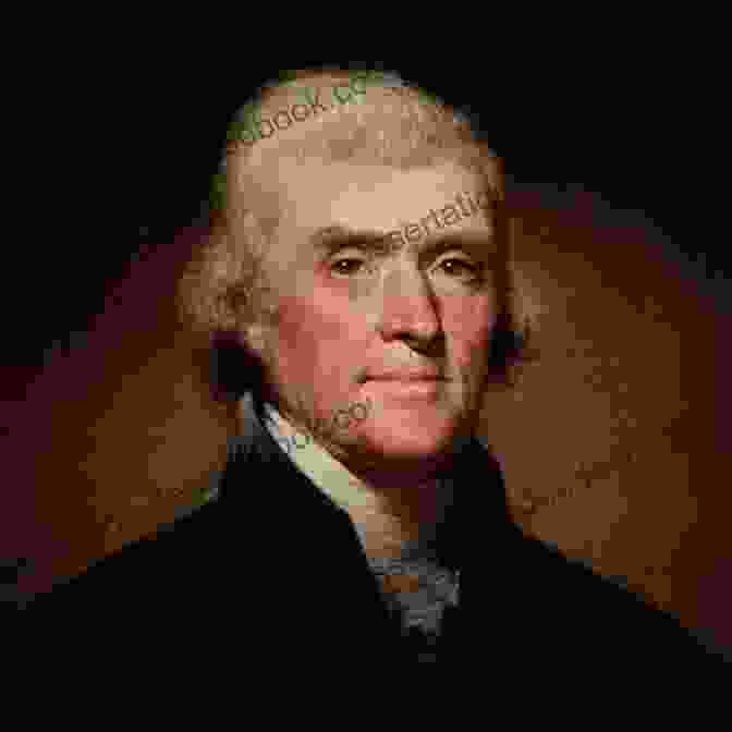 Thomas Jefferson, Third President Of The United States The Autobiography Of Thomas Jefferson 1743 1790