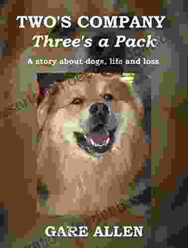 Two S Company Three S A Pack: A Story About Dogs Life And Loss