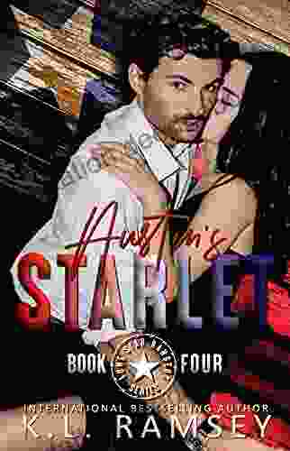Austin S Starlet (Lone Star Rangers 4)