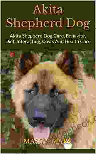 Akita Shepherd Dog : Akita Shepherd Dog Care Behavior Diet Interacting Costs And Health Care