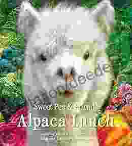 Alpaca Lunch (Sweet Pea Friends 4)