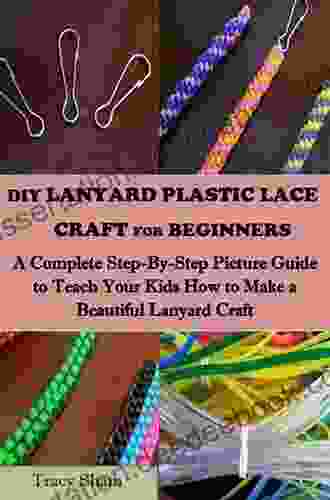 Amazing Plastic Lace Motifs: Easy Step By Step For Making Your Own Plastic Lace: Complete Guide To Plastic Lace