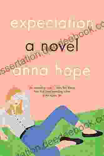 Expectation: A Novel Anna Hope