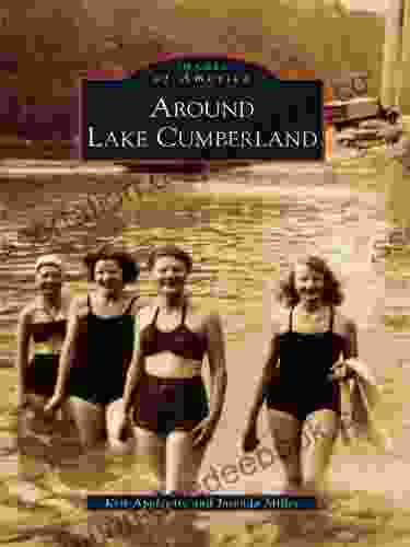 Around Lake Cumberland (Images Of America)