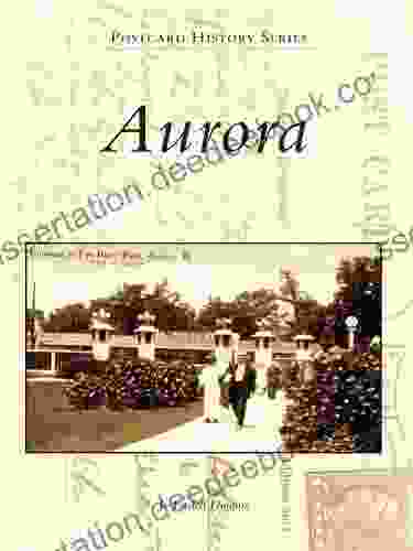 Aurora (Postcard History) Jo Fredell Higgins