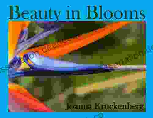 Beauty In Blooms Devin Dozier